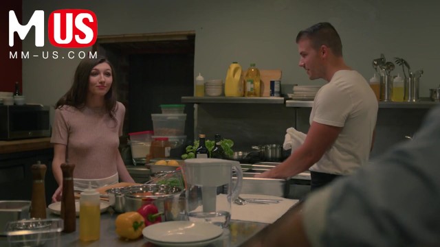 प्यारी Maya Woulfe में बूढ़े अश्लील साहित्य