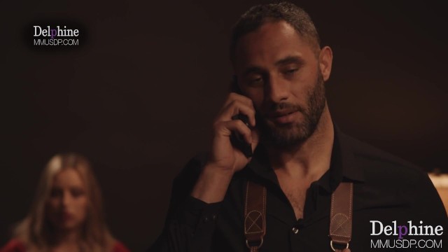 Scène hardcore de Damon et Charlotte