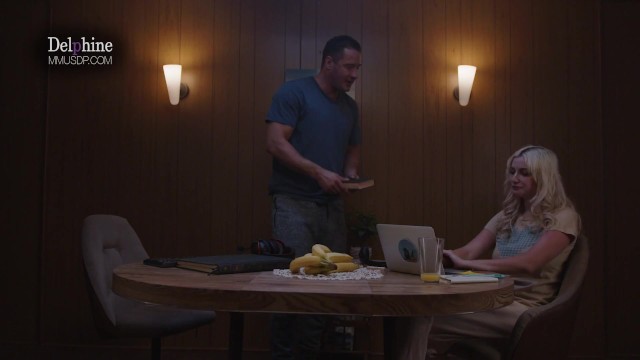 Skye Blue's babe action by Delphine Films