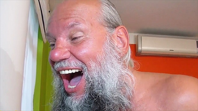 Vieja en vídeo de hardcore de Granny Guide