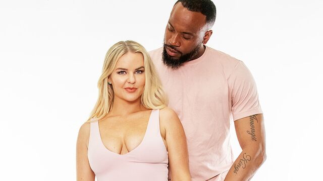 Ideal Slimthick Vic - blowjob porn - Blacks On Blondes