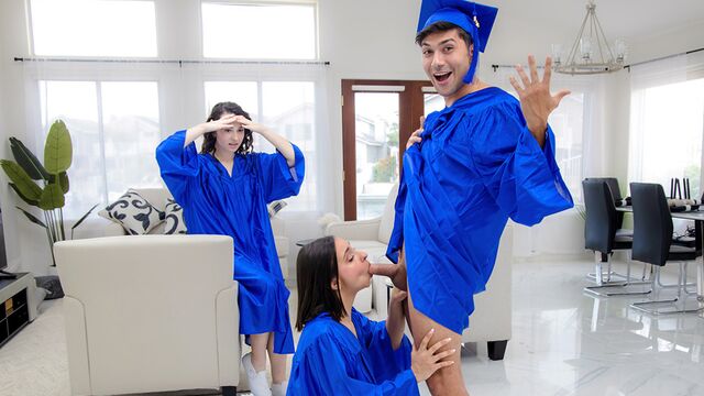 Watch provocative Hailey Rose and Liz Jordan's sex