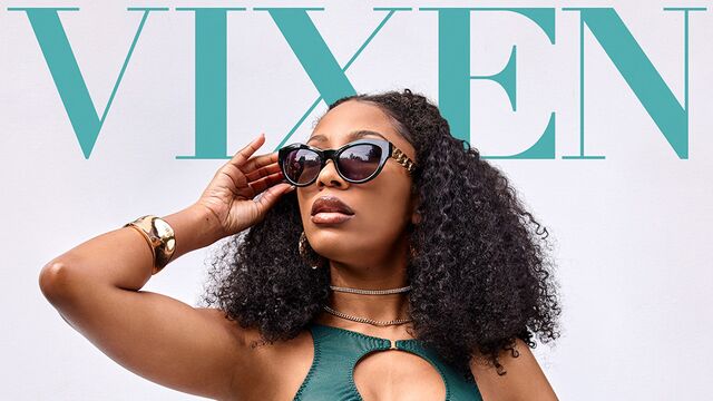 Vixen - rodaje de estilo perrito