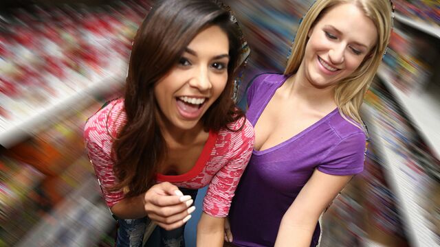 Missionary movie with fine-looking darling from College Rules