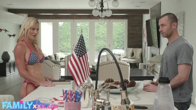 Rosige Sydney und July's Reif Porno