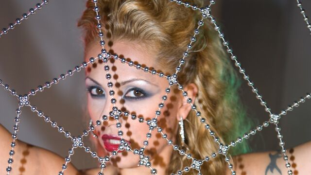 Brown hair smut with sweet Yessy from Private Stars