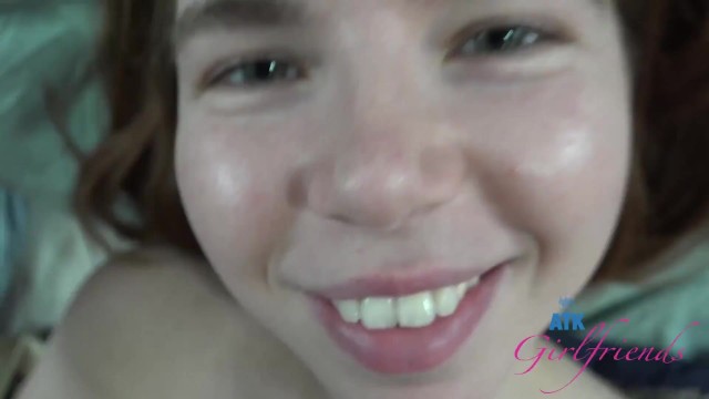 Porno con la peligrosa Alina West con POV de ATK Girlfriends