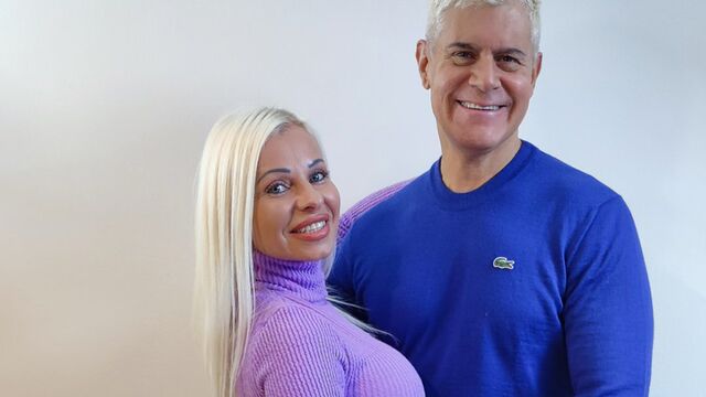 Oral dirt with pleasing Suzi Grande from Immoral live