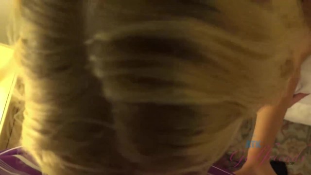 Watch modest Haley Reed's action