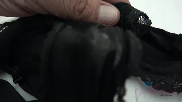 Elena's dirty panties movie