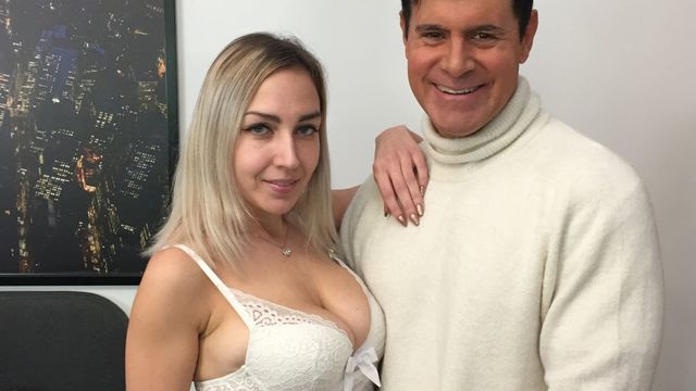 Vaqueira reversa delícia com maravilhosa Siya Jey do Immoral live