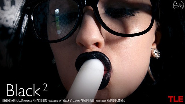 Libidinous bird's candle in ass scene