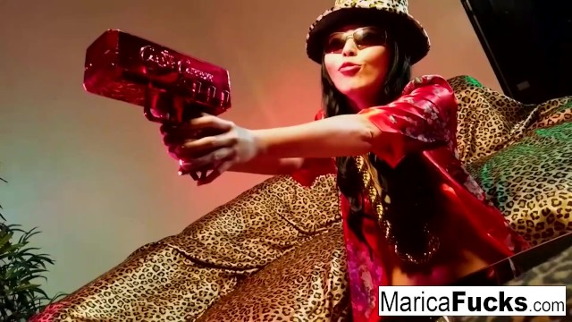 So heiße Marica's Ladung XXX-Film
