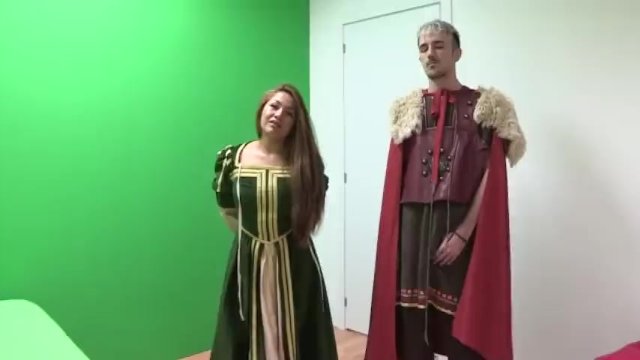 Adolescente cena da amável bem-querer