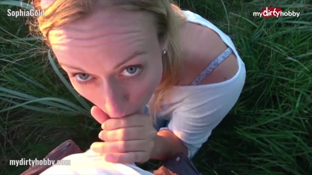 POV Sexfilm mit frecher Baby von mydirtyhobby