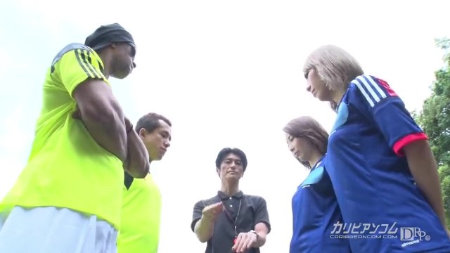 Caribbeancom apresenta público delícia da cadela