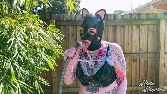 Sassy Lady Lazarus's fetish xxx