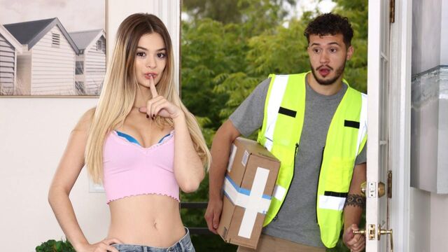 Weibliche Molly's Missionar Sex