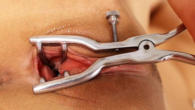 Pornographie de brunette avec l'inaccessible  Anna Rose de Wet and Puffy