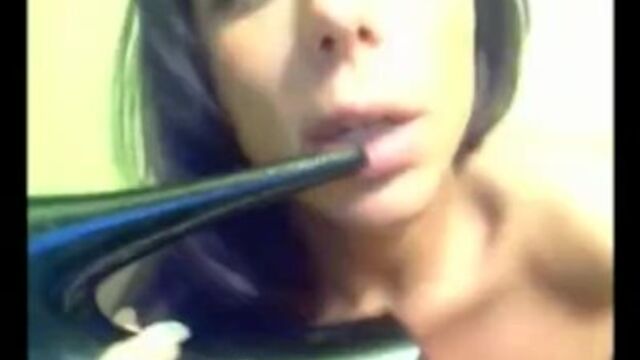 Fetiche clipe da dona