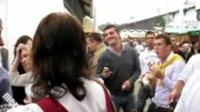 Public xxx with rough goddess from mydirtyhobby