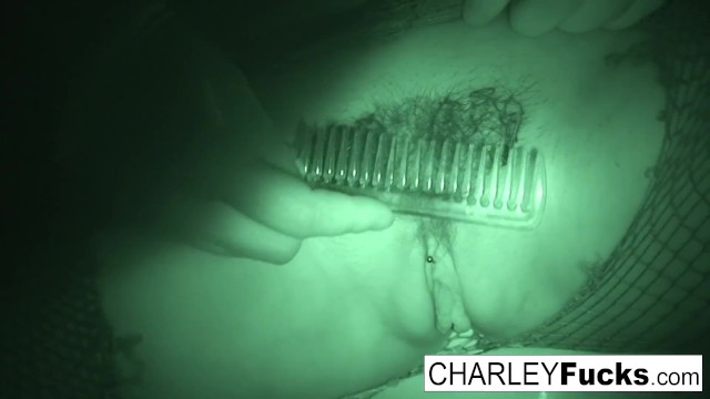 L'exotique Charley Chase en vedette dans vidéo hd