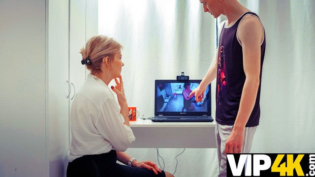 Tutor 4k apresenta velho cena da Martin Spell