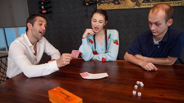 Teen Pies - toma de polla grande