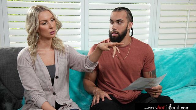 My Wife's Hot Friend - bundão filmagem