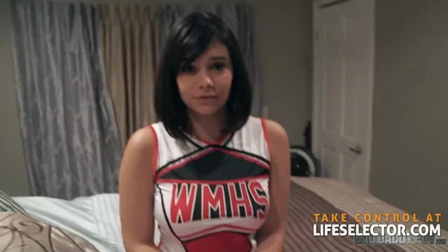 दृष्टिकोण xxx Life Selector से जंगली Violet Starr के साथ