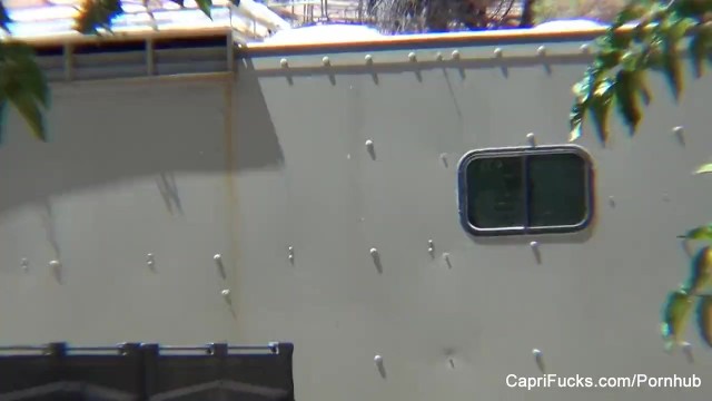 Elegante Capri Cavanni - Draußen XXX - PUBA