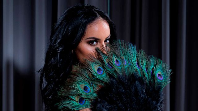 Watch endearing Victoria June's movie