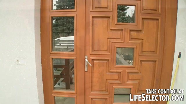 Life Selector featuring Amirah Adara and Ava Dalush's teen (18+) dirt