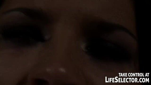 Angel Rivas em pesado pornografia no Life Selector