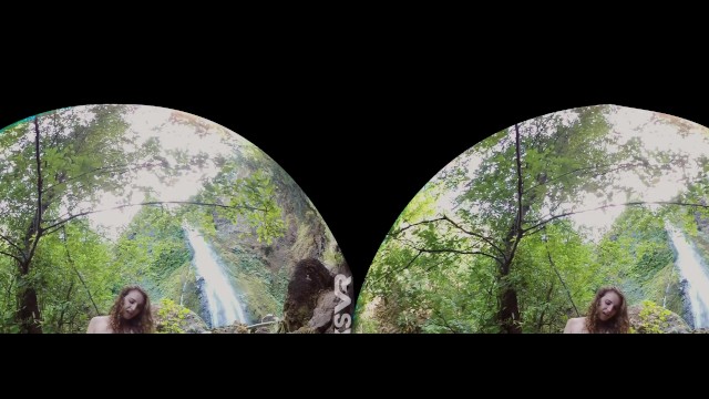 Cutie's solo female action by Yanks