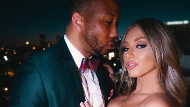 Clip blonde de la féérique  Kayley 