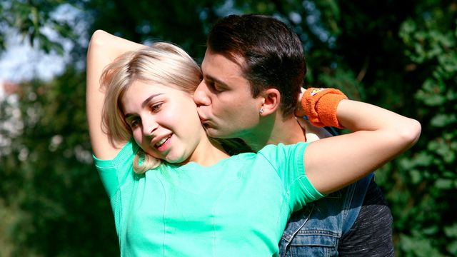 Club Sweethearts apresenta oral sexo da Nicole Brix