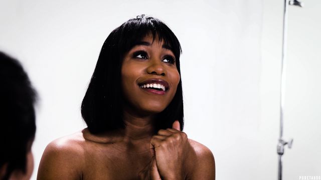 दोगुण ब्लोजॉब क्रिया Pure Taboo से नाज़ुक Katrina Jade और Jenna Foxx के साथ