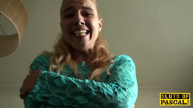 Cute sweet one's BDSM trailer