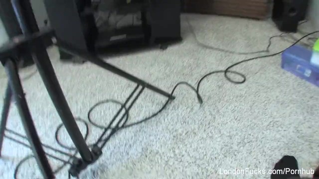 Morena sexo com excelente London Keyes do PUBA