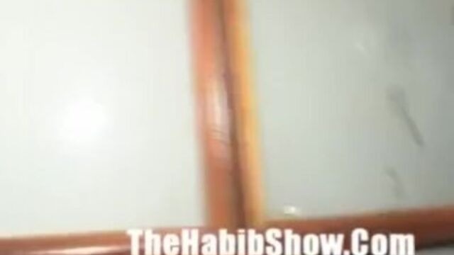 गैंगबैंग क्लिप The Habib Show से बहुमूल्य मंत्रप के साथ