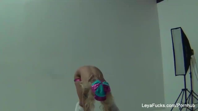 Grandiose Leya Falcon und Falcon - HD XXX-Clip - PUBA