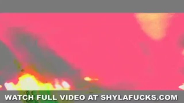 Shyla Stylez in sesso pornostar di PUBA