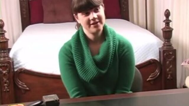 दीप्तिमान टमाटर - इंटरव्यू अश्लील साहित्य - Desperate Amateurs