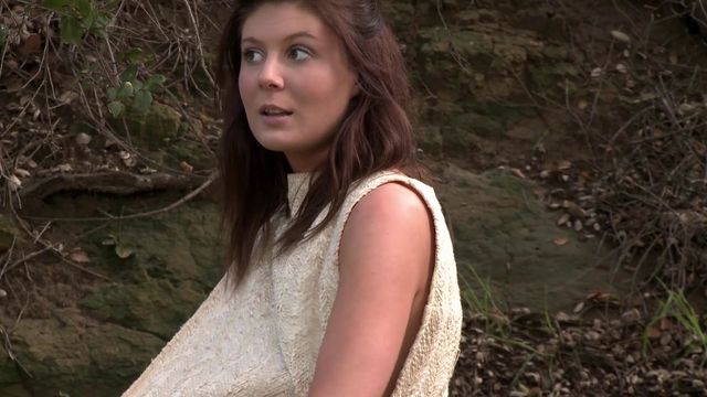 Bare Maidens - Lange Haare Fickfilm