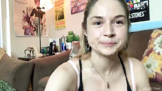 Xxx de amateur protagonizado por la intensa Sarah Vandella