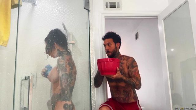 Day With A Pornstar - Cowgirl XXX-Clip