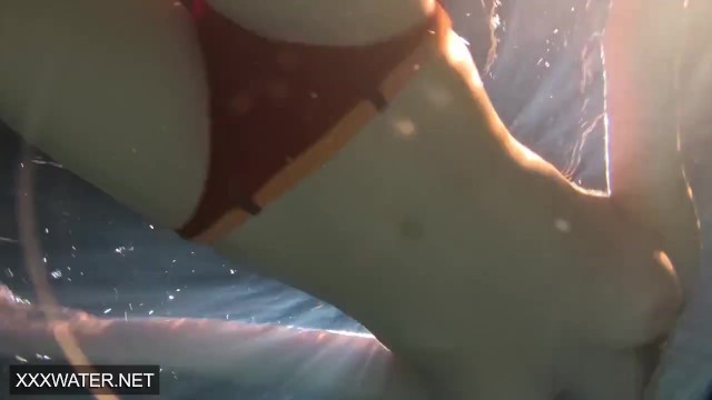 Hd ट्रेलर Underwater Show से उत्तेजना का संचार चिकफ्रेंड के साथ