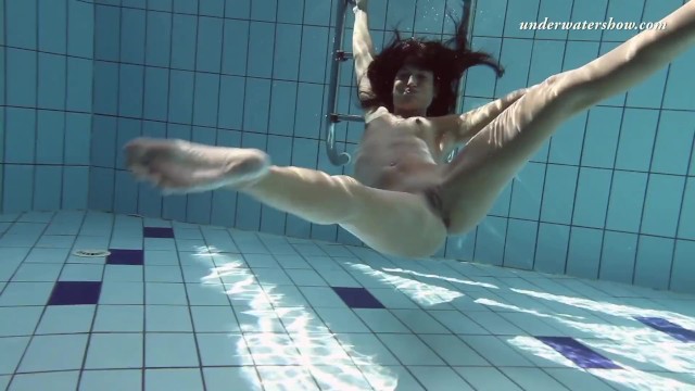 Underwater Show - clip spettacolo sott'acqua