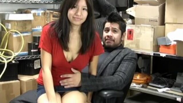 Homegrown Video - contenu seins naturels